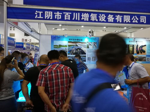 重溫水產養殖人自己的展會,2017武漢水產養殖產業展覽會