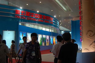 武漢植物園攜特色旅游產品參加 第五屆華中旅游博覽會