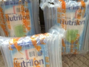 圖 進(jìn)口牛欄奶粉,買回來,寶寶不吃 武漢二手母嬰兒童用品