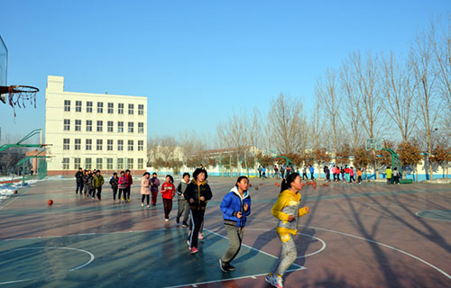 山东省竞技体育学校